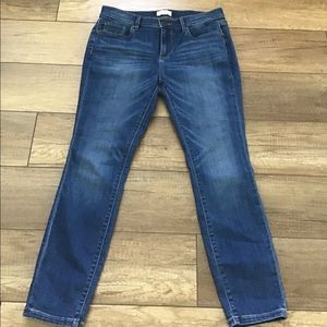 Loft Petite Jeans